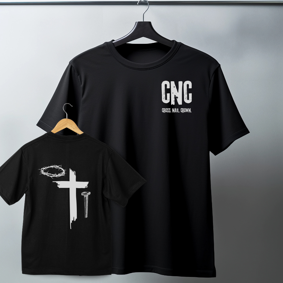 Cross Nail Crown